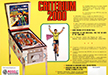 flyer Criterium 2000