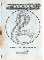 Manual Cobra