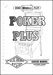 Manual Poker Plus