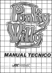 Manual Punky Willy