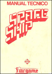 Manual Space Ship