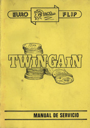 Manual Twin-Gain