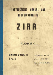 Manual Zira