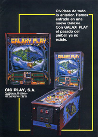Flyer Galaxy Play