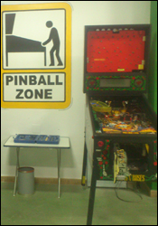 STR Pinball