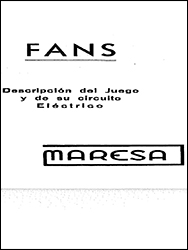 Fans manual