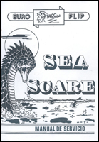 Manual Sea Scare