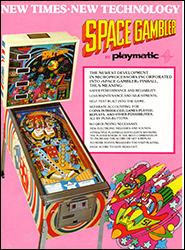Space Gambler