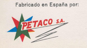 Logo Petaco