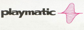 Logo Playmatic