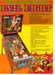 flyer Evil Fight