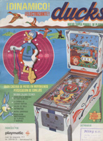Flyer Ducks