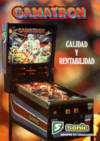 Flyer Gamatron