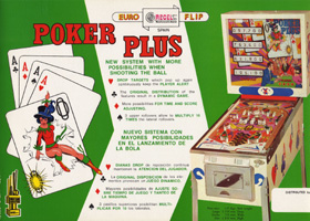 Flyer Poker Plus