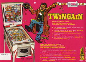 Flyer Twin-Gain