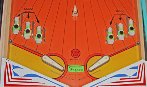 Detalle de Tokens de Safecracker (Bally)