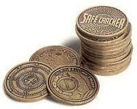 Detalle de Tokens de Safecracker (Bally)