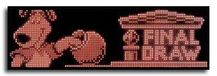 Video Marcador de World Cup Soccer (Bally, 1994)