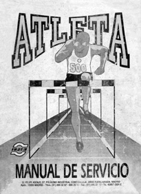 Manual Atleta
