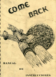 Manual Come Back