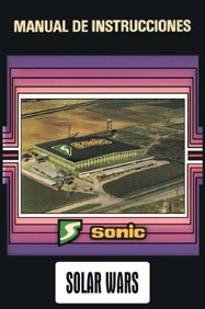 Manual Solar Wars