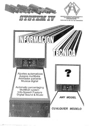 Manual SystemIV MAC