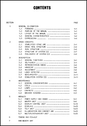 Manual Recel SysIII