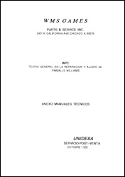 Manual WPC