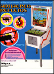 Flyer Antia&eacute;reo Reflejos