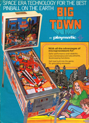 ROMs Big Town