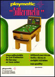 Flyer Billarmatic Ingl&eacute;s