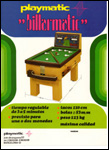 Flyer Billarmatic Espa&ntilde;ol