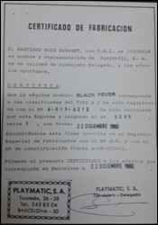 Manual Black Fever