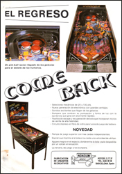 flyer Come Back
