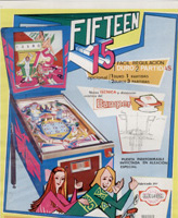 Fifteen 15