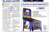 Flyer Futbol