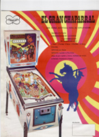 Flyer Gran Chaparral