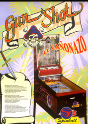 Flyer Gun Shot