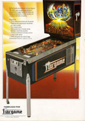 Flyer Iron Balls