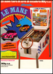 Flyer Le Mans
