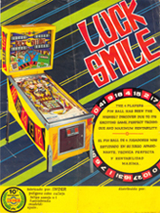 Flyer Luck Smile