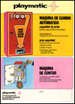 Flyer Cambio Playmatic