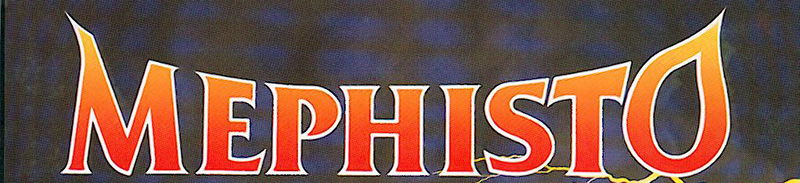 Mephisto