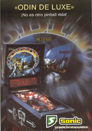 Roms Odin de Luxe