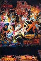 Roms Punky Willy