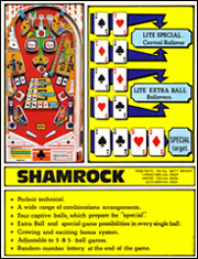 flyer Shamrock