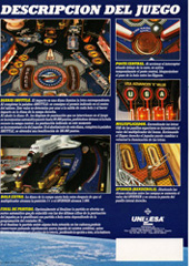 Flyer Space Shuttle