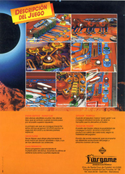Roms Space Ship