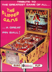 Roms The Flipper Game