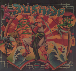 Traslite Bushido